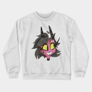 Millie's face Crewneck Sweatshirt